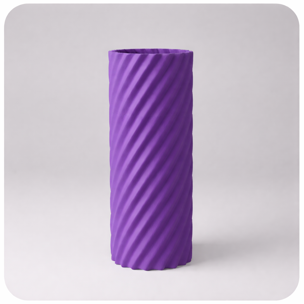 Vase personnalisé Grand