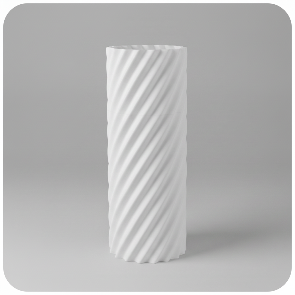 Vase personnalisé Grand